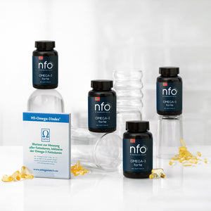 Omega-3 Forte with Index Test Bundle