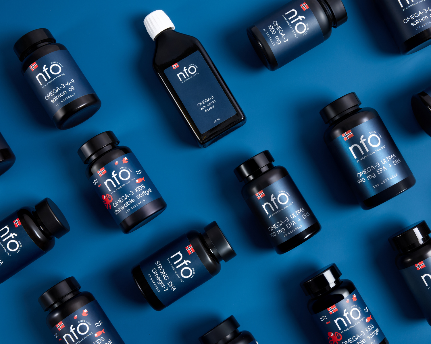 NFO fish oils pc