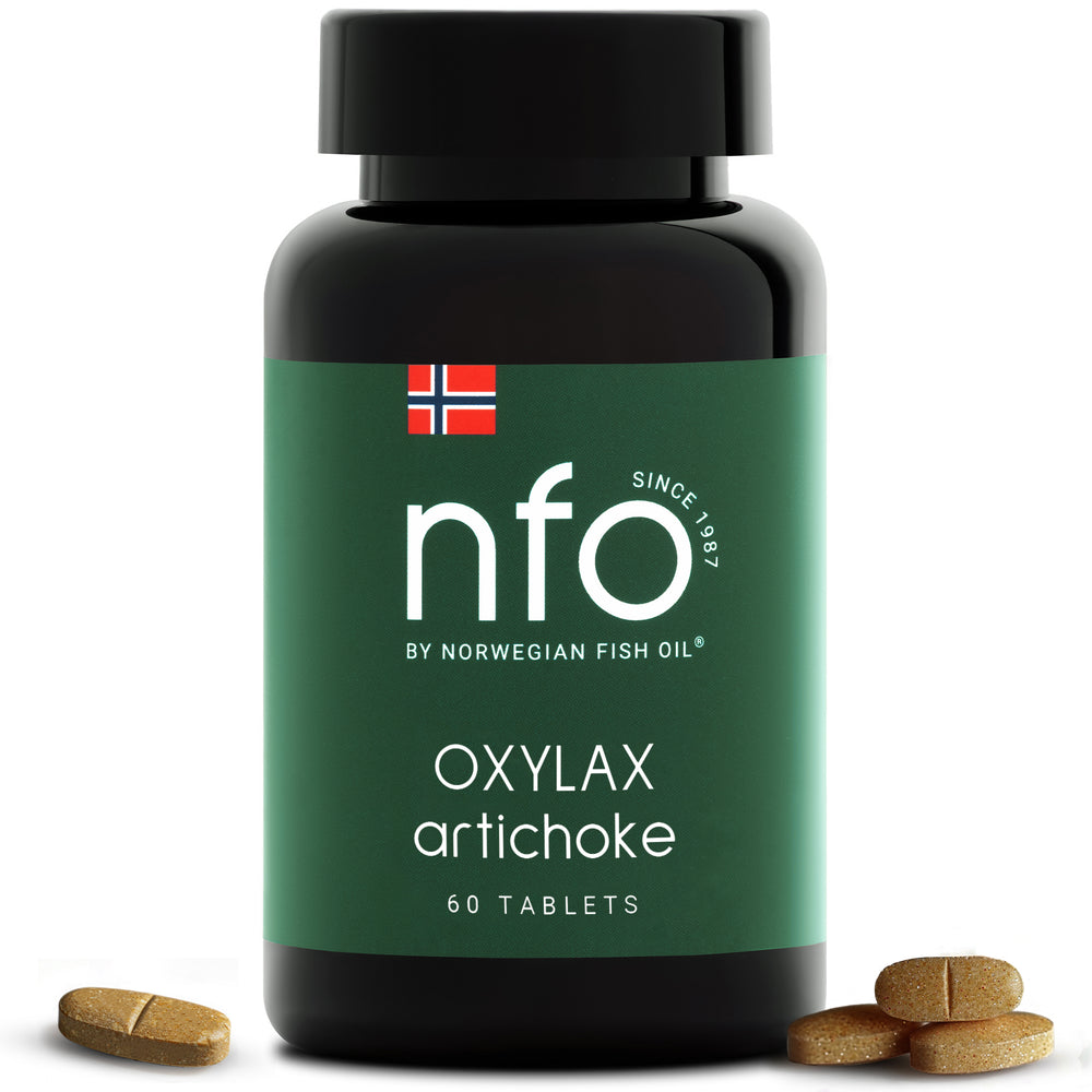 Oxylax आर्टिचोक