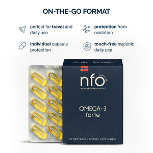 Omega-3 Forte