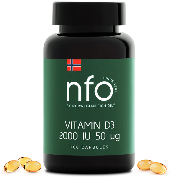 विटामिन D3 2,000 IU 50 mcg